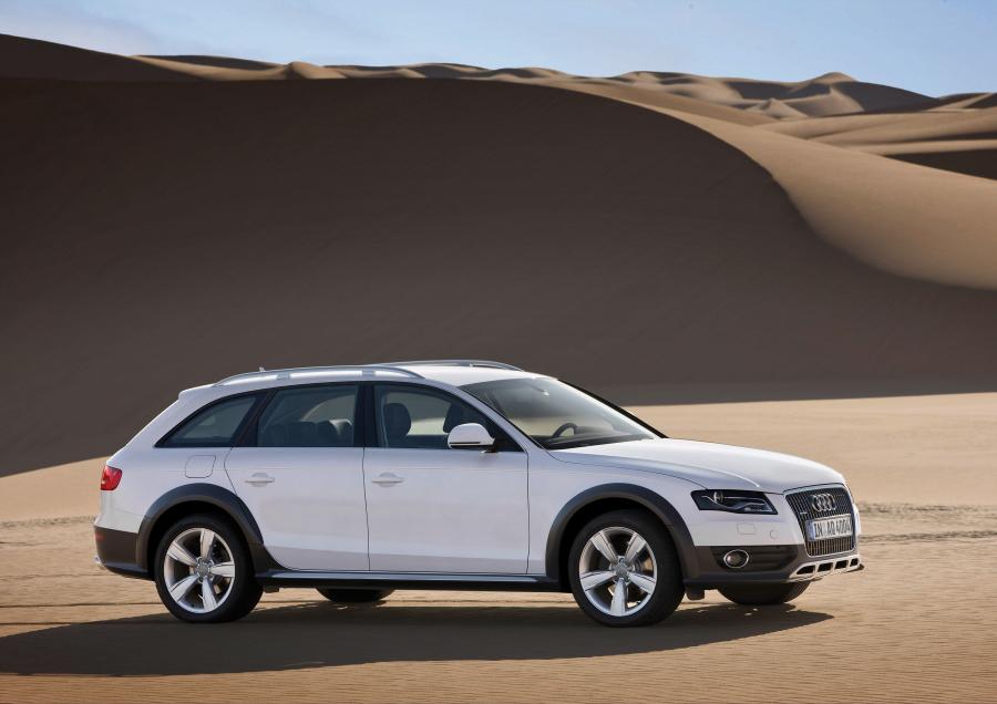  Audi A4 Allroad 2.0T Quattro (B8, 8K) 2009 года  (фото 28 из 47)